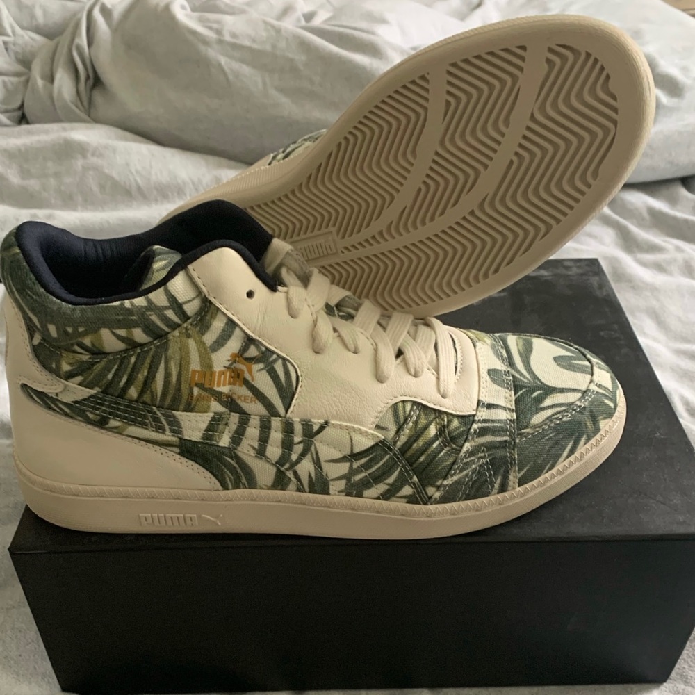 Puma Boris Becker OG mid House of Hackney